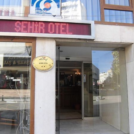Sehir Hotel Antalya Exterior photo
