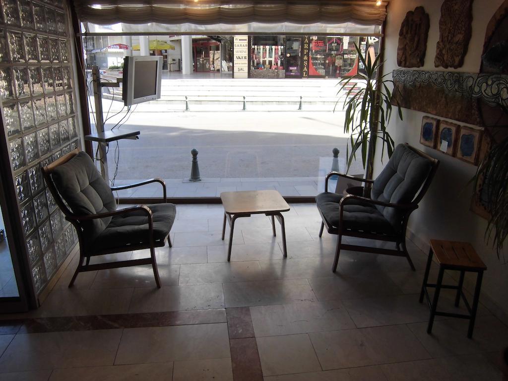 Sehir Hotel Antalya Exterior photo
