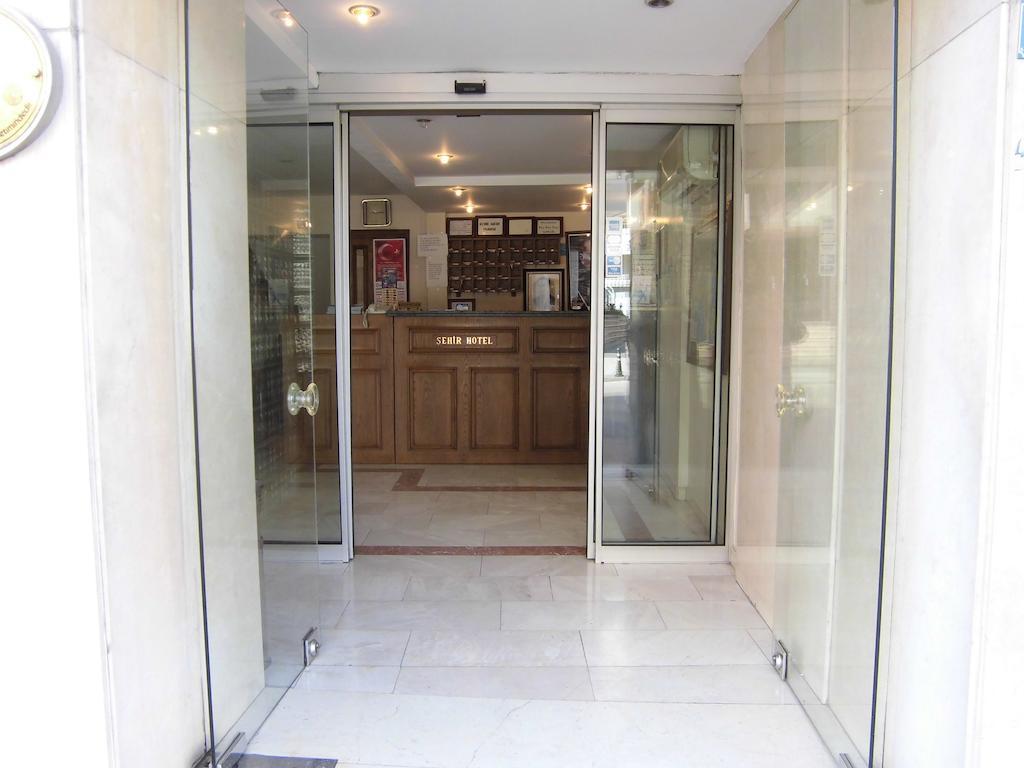 Sehir Hotel Antalya Exterior photo