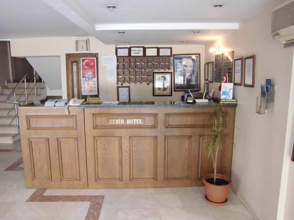 Sehir Hotel Antalya Exterior photo